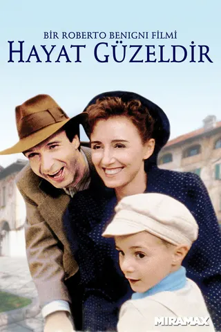 Hayat Güzeldir afişi