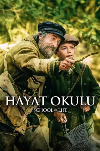 Görsel: TMDB Hayat Okulu afişi