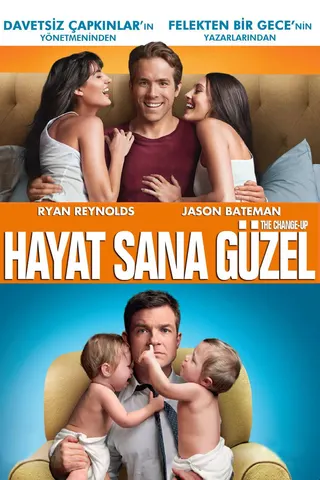 Görsel: TMDB Hayat Sana Güzel afişi