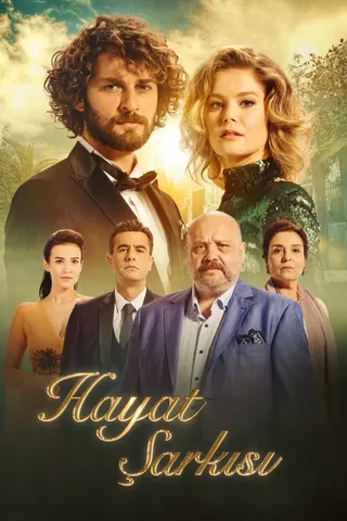 Görsel: TMDB Hayat Şarkısı afişi