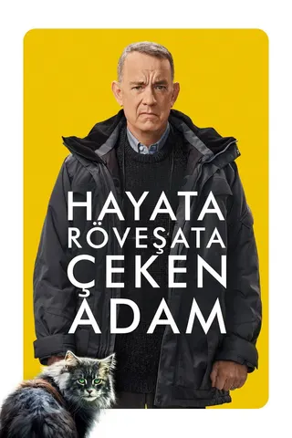 Görsel: TMDB Hayata Röveşata Çeken Adam afişi