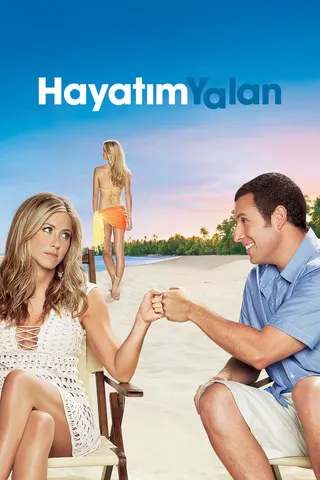Görsel: TMDB Hayatım Yalan afişi