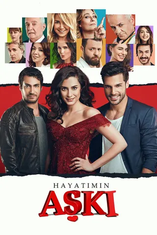 Görsel: TMDB Hayatımın Aşkı afişi