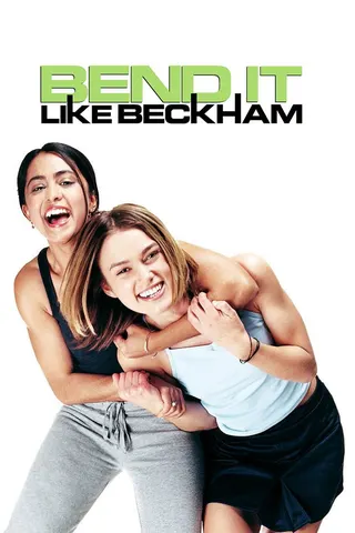 Görsel: TMDB Hayatımın Çalımı Beckham afişi