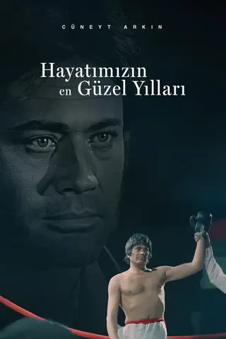 Görsel: TMDB Hayatımın En Güzel Yılları afişi