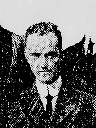 Hayward Mack