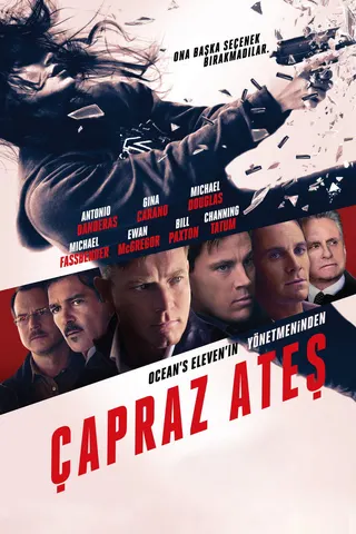 Haywire afişi