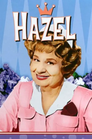 Görsel: TMDB Hazel afişi
