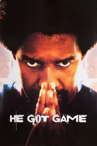 Görsel: TMDB He Got Game afişi