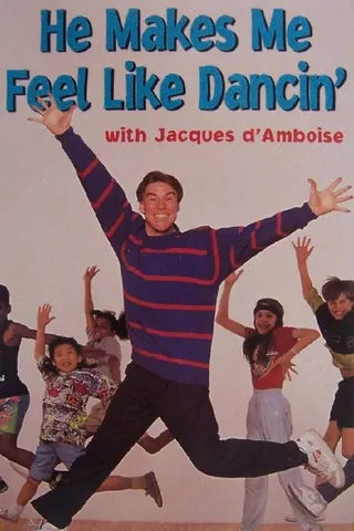 Görsel: TMDB He Makes Me Feel Like Dancin' afişi