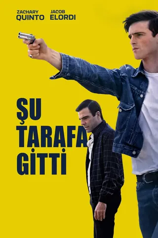 He Went That Way afişi