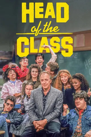Görsel: TMDB Head of the Class afişi