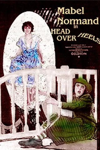 Head over Heels afişi
