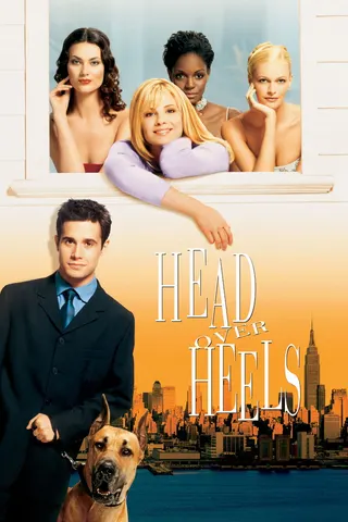 Görsel: TMDB Head over Heels afişi