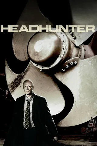 Görsel: TMDB Headhunter afişi