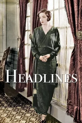 Headlines afişi