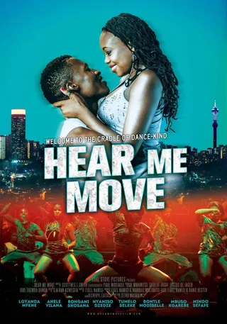 Görsel: TMDB Hear Me Move afişi