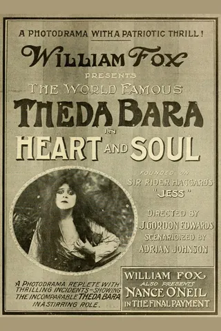 Heart and Soul afişi