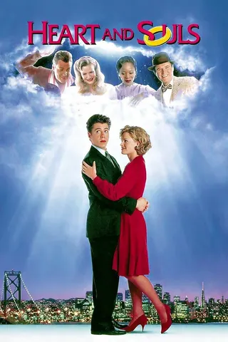 Görsel: TMDB Heart and Souls afişi
