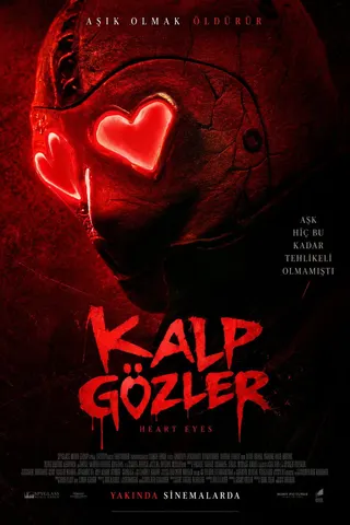 Heart Eyes afişi
