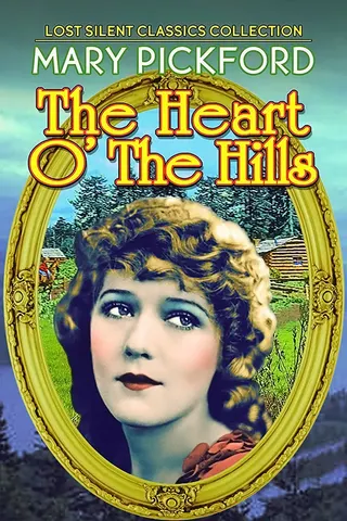Heart o' the Hills afişi