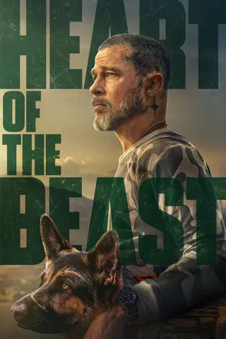 Görsel: TMDB Heart of the Beast afişi