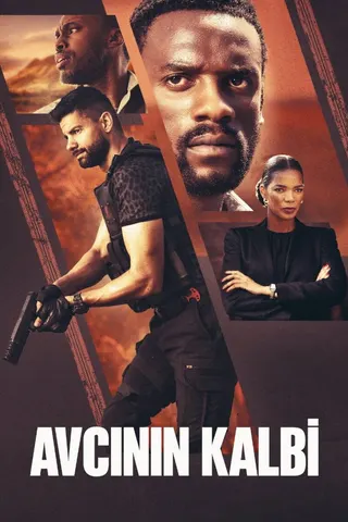 Heart of the Hunter afişi