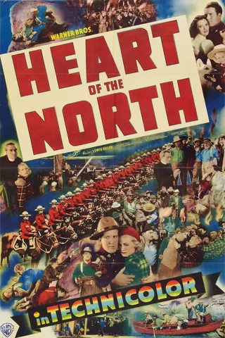 Heart of the North afişi
