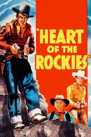 Görsel: TMDB Heart of the Rockies afişi