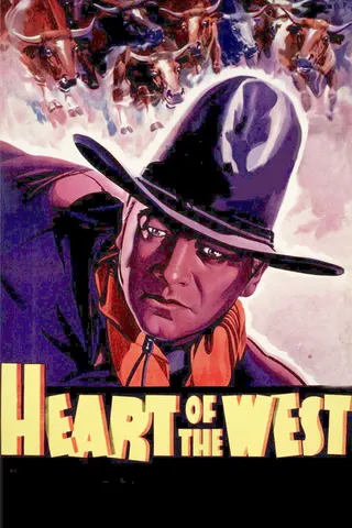 Heart of the West afişi