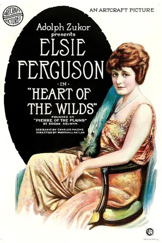 Heart of the Wilds afişi
