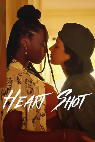 Heart Shot afişi