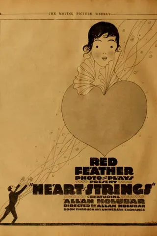 Görsel: TMDB Heart Strings afişi
