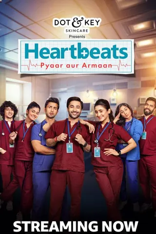 Görsel: TMDB Heartbeats afişi