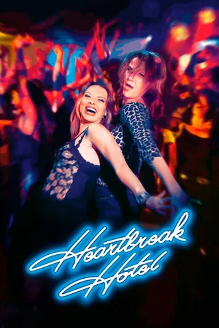 Heartbreak Hotel afişi