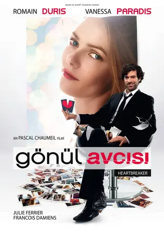 Görsel: TMDB Heartbreaker afişi