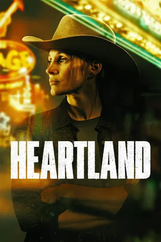 Görsel: TMDB Heartland afişi