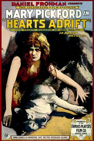 Hearts Adrift afişi