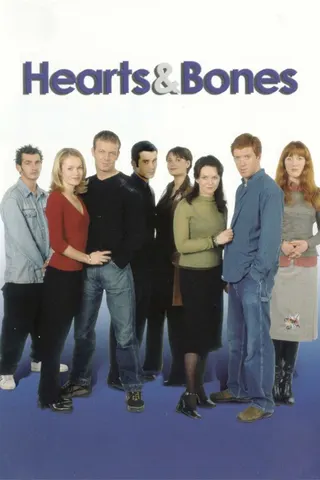 Görsel: TMDB Hearts and Bones afişi