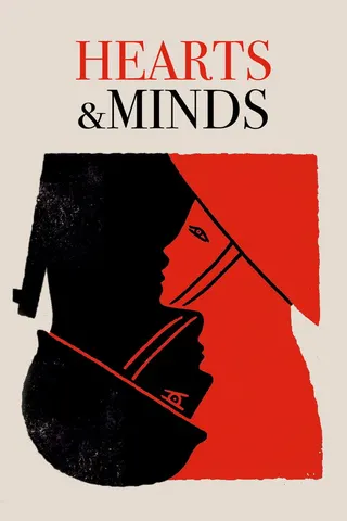 Görsel: TMDB Hearts and Minds afişi
