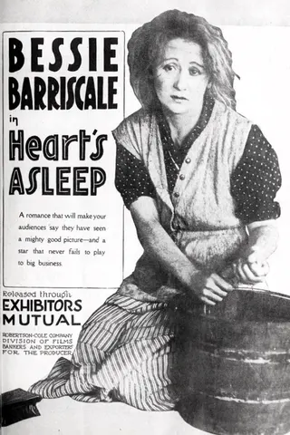 Hearts Asleep afişi