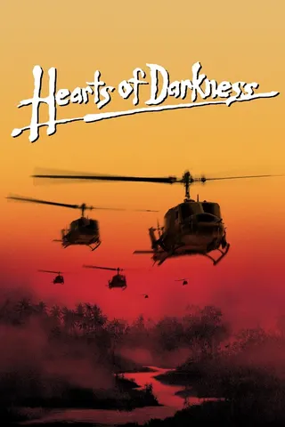Görsel: TMDB Hearts of Darkness: A Filmmaker's Apocalypse afişi