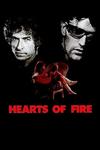 Hearts of Fire afişi
