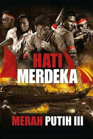 Görsel: TMDB Hearts of Freedom afişi