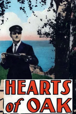 Görsel: TMDB Hearts of Oak afişi
