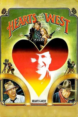 Görsel: TMDB Hearts of the West afişi