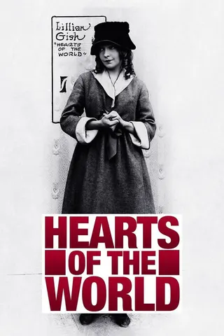 Hearts of the World afişi