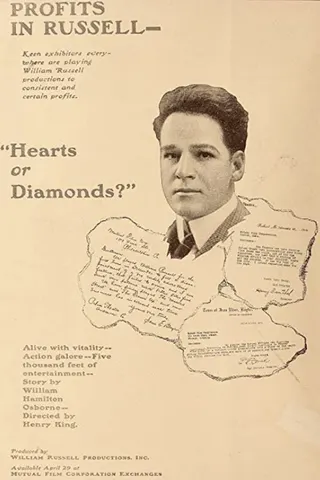 Hearts or Diamonds? afişi