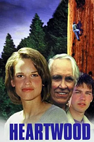Görsel: TMDB Heartwood afişi
