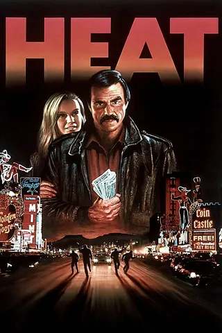 Heat afişi